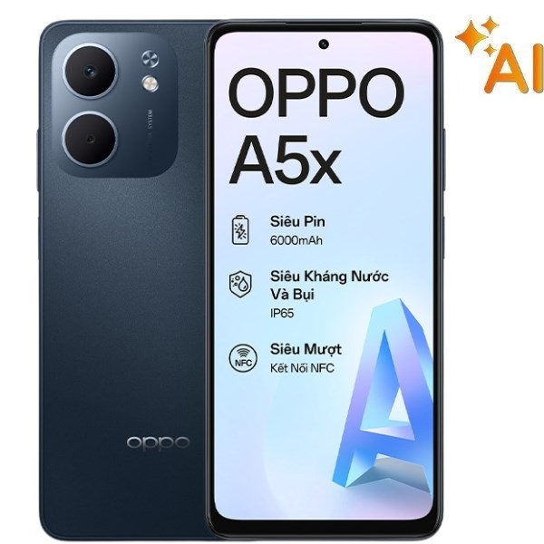OPPO A5x 4GB/64GB