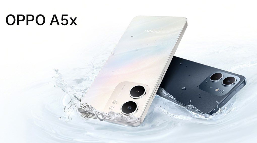 Điện thoại OPPO A5x 4GB/128GB