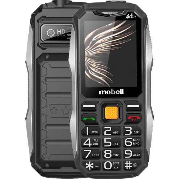 Điện thoại Mobell Rock 7