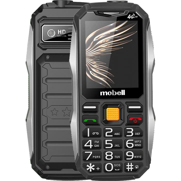 Điện thoại Mobell Rock 7