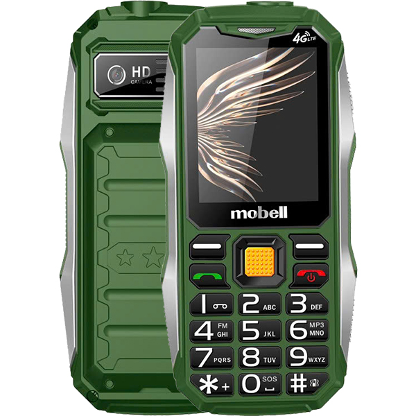 Điện thoại Mobell Rock 7