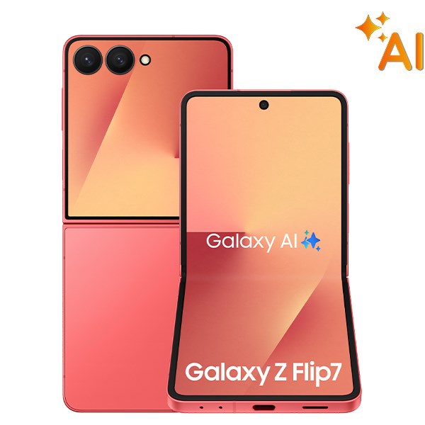 Điện thoại Samsung Galaxy Z Flip7 5G 12GB/256GB