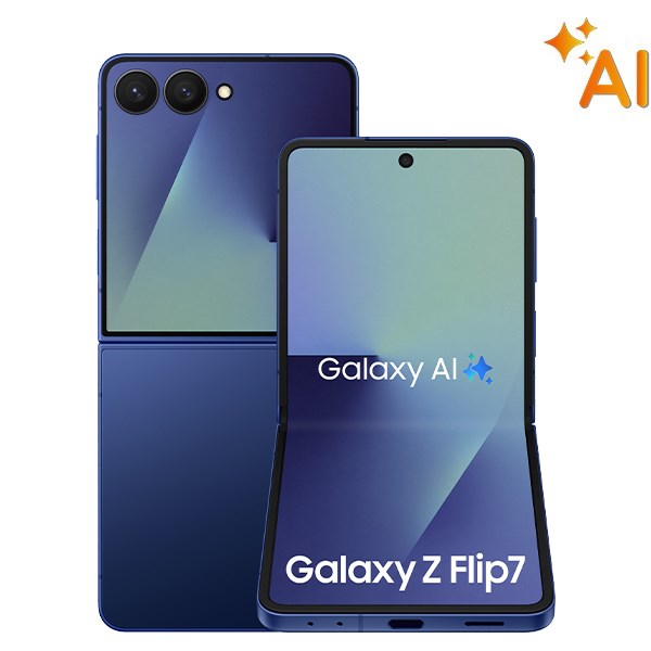 Điện thoại Samsung Galaxy Z Flip7 5G 12GB/256GB