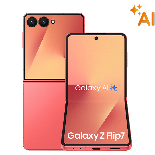 Điện thoại Samsung Galaxy Z Flip7 5G 12GB/512GB
