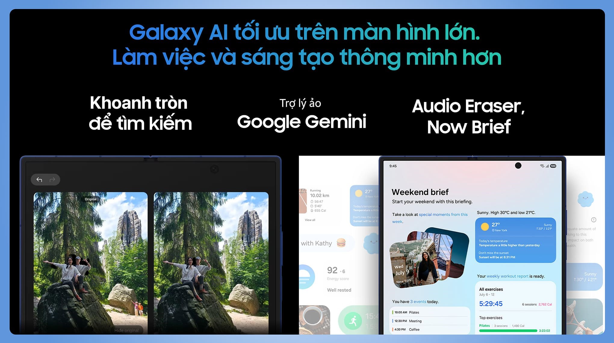 Điện thoại Samsung Galaxy Z Fold7 5G 12GB/512GB