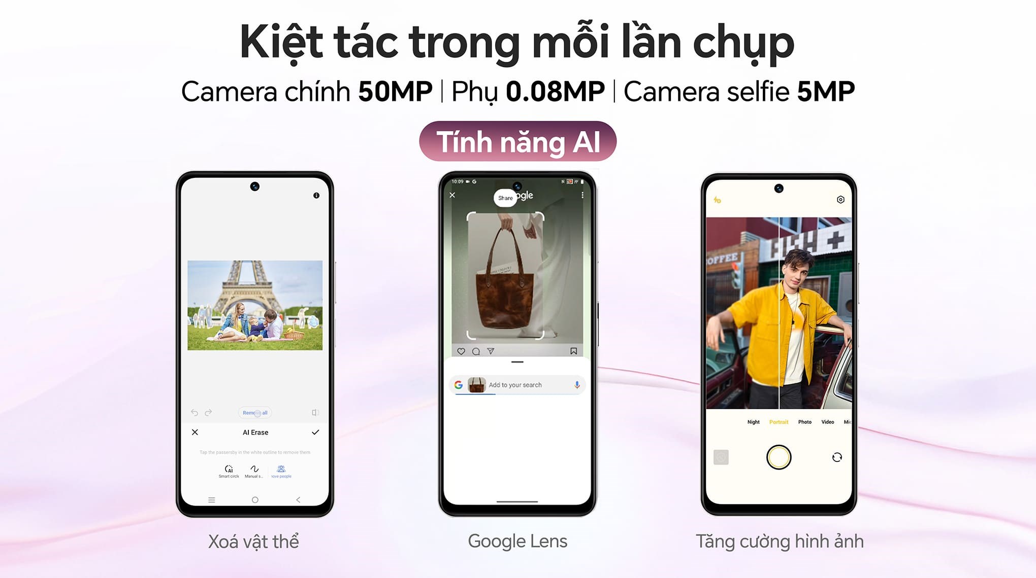 Điện thoại vivo Y19s Pro 8GB/128GB