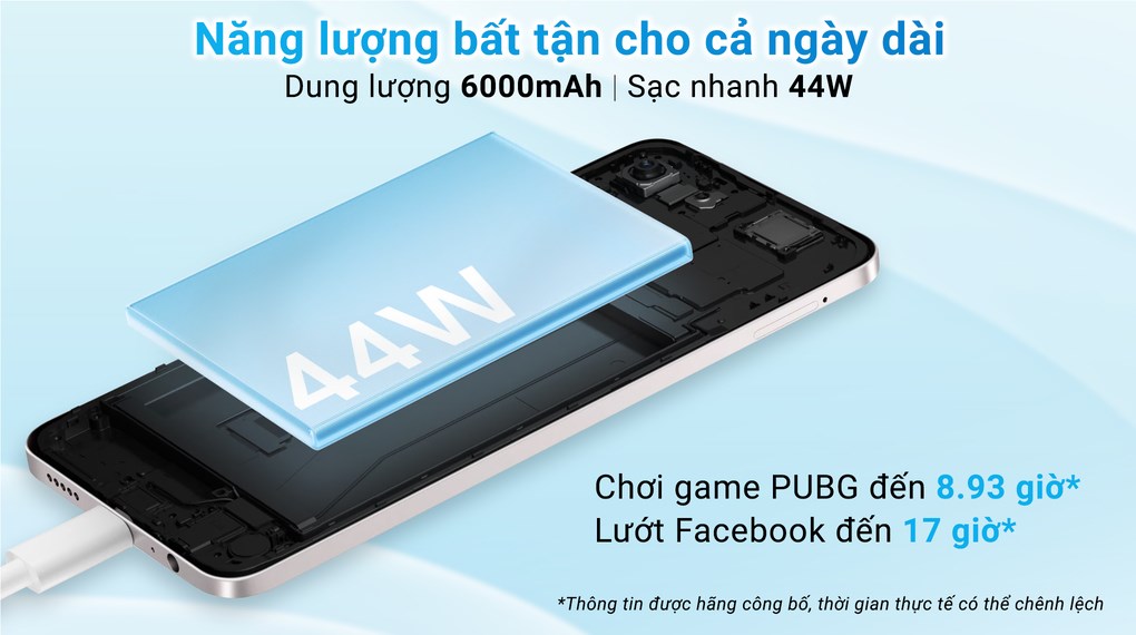 Điện thoại vivo Y19s Pro 4GB/128GB