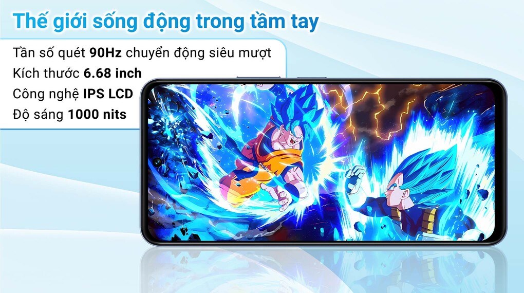 Điện thoại vivo Y19s Pro 4GB/128GB