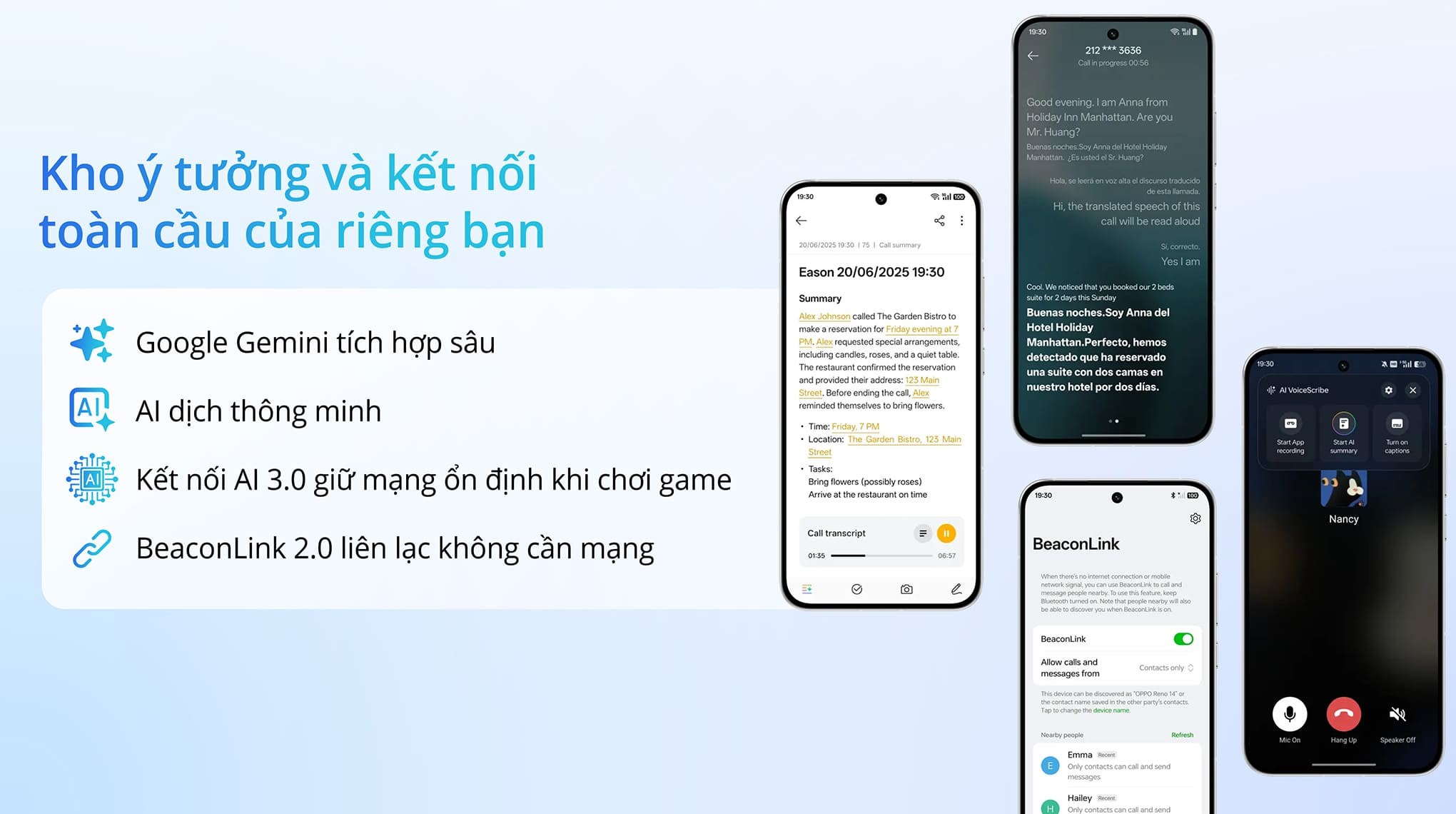 Điện thoại OPPO Reno14 Pro 5G 12GB/512GB