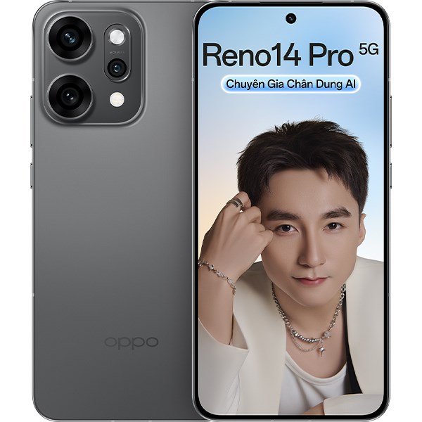 Điện thoại OPPO Reno14 Pro 5G 12GB/512GB