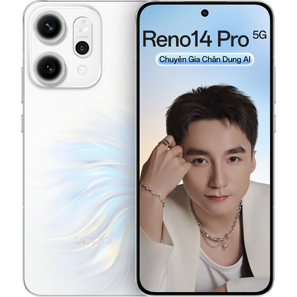 Điện thoại OPPO Reno14 Pro 5G 12GB/512GB