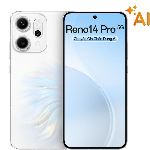 Điện thoại OPPO Reno14 Pro 5G 12GB/512GB