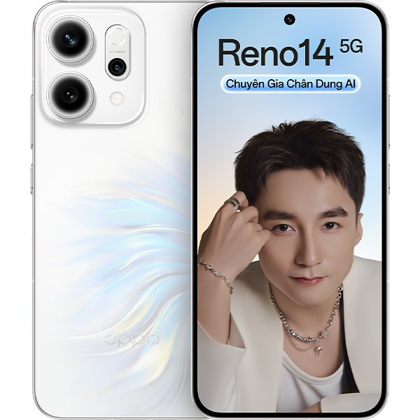 Điện thoại OPPO Reno14 5G 12GB/512GB