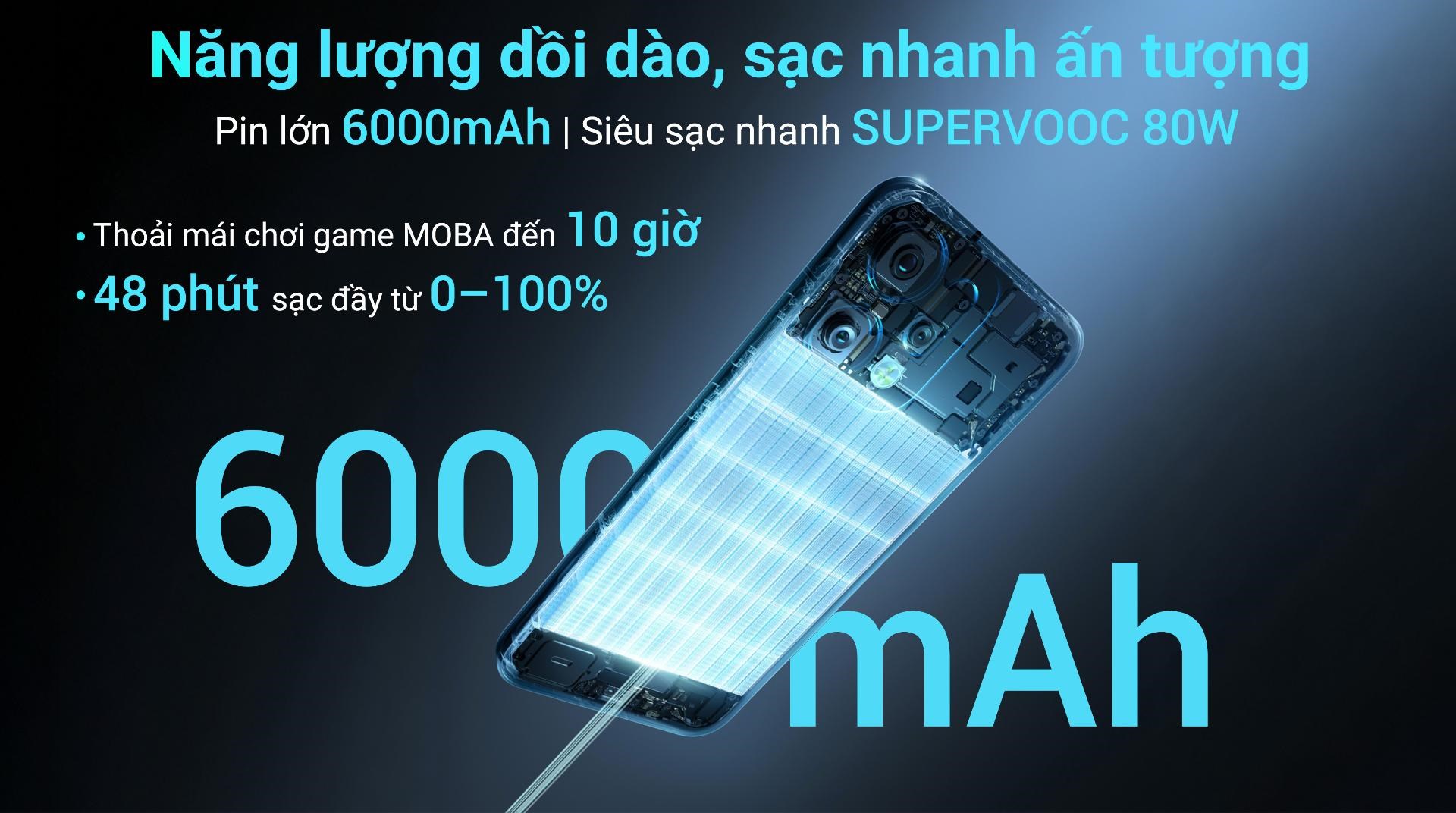 Điện thoại OPPO Reno14 5G 12GB/256GB