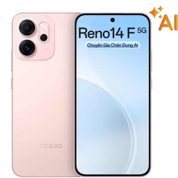 OPPO Reno14 F 5G