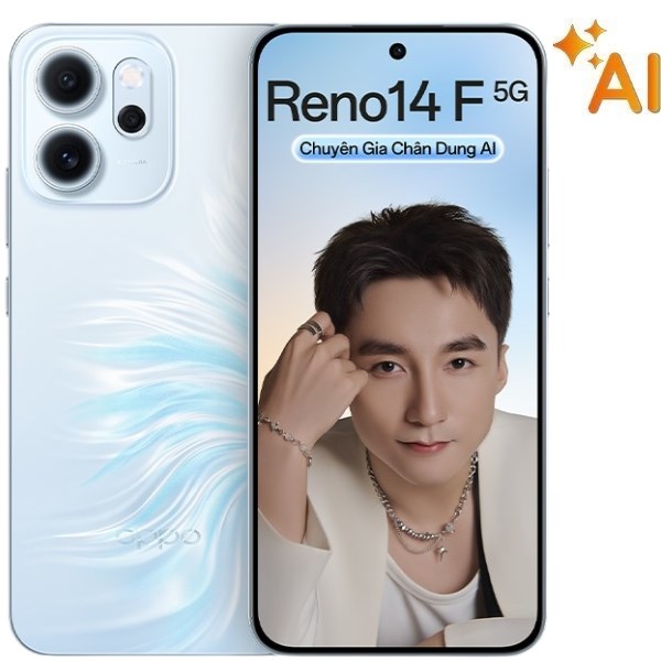 OPPO Reno14 F 5G 12GB/256GB