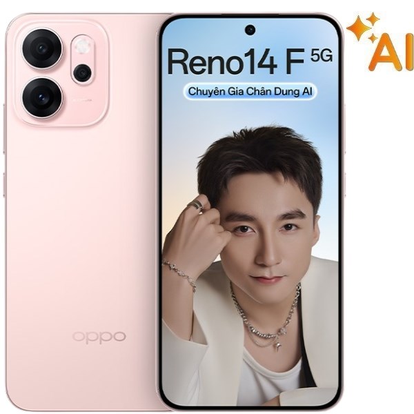 OPPO Reno14 F 5G 12GB/512GB