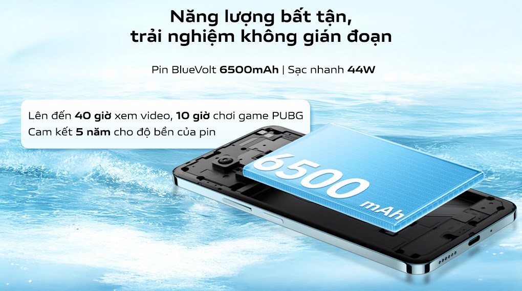 Điện thoại vivo Y39 5G 8GB/256GB