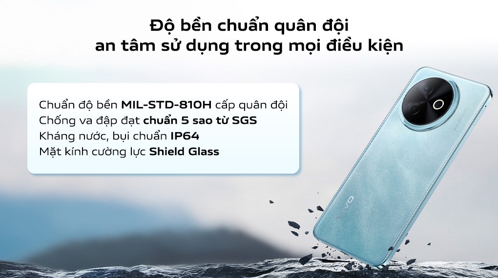 Điện thoại vivo Y39 5G 8GB/128GB