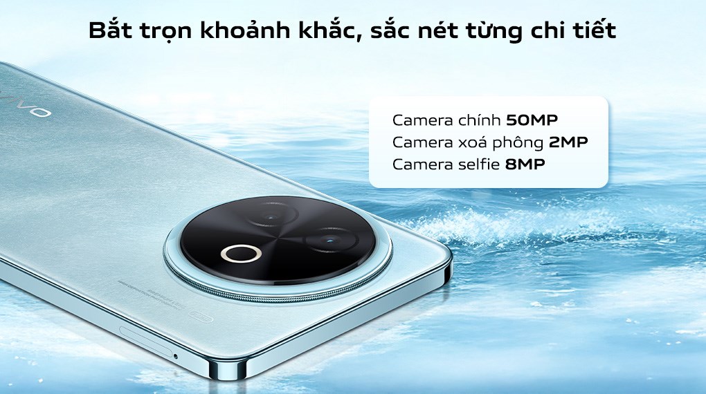 Điện thoại vivo Y39 5G 8GB/128GB