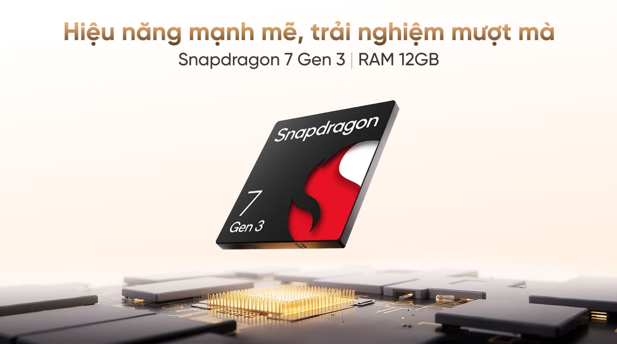 Điện thoại HONOR 400 5G 12GB/256GB Vàng