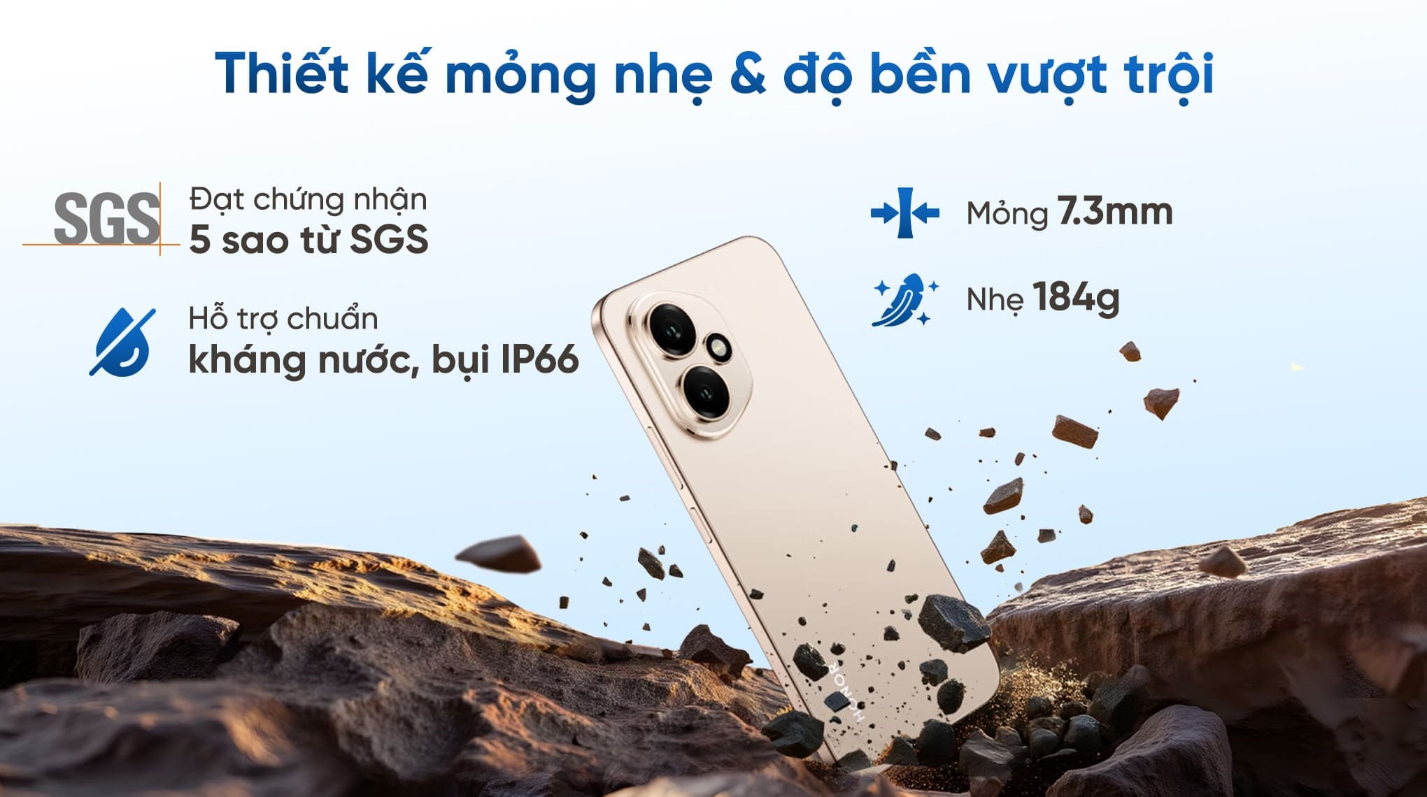 Điện thoại HONOR 400 5G 12GB/512GB