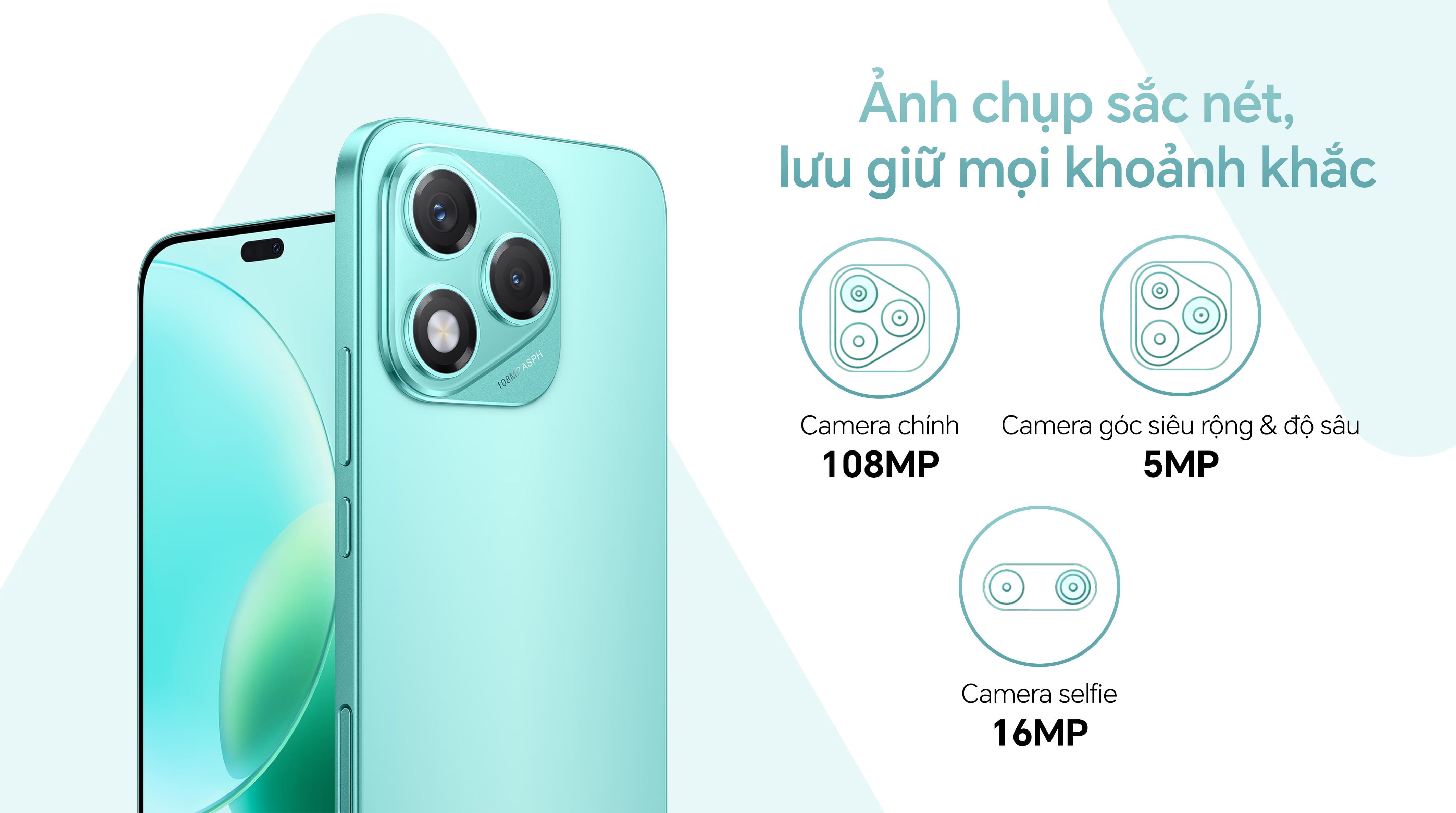 Điện thoại HONOR 400 Lite 12GB/256GB