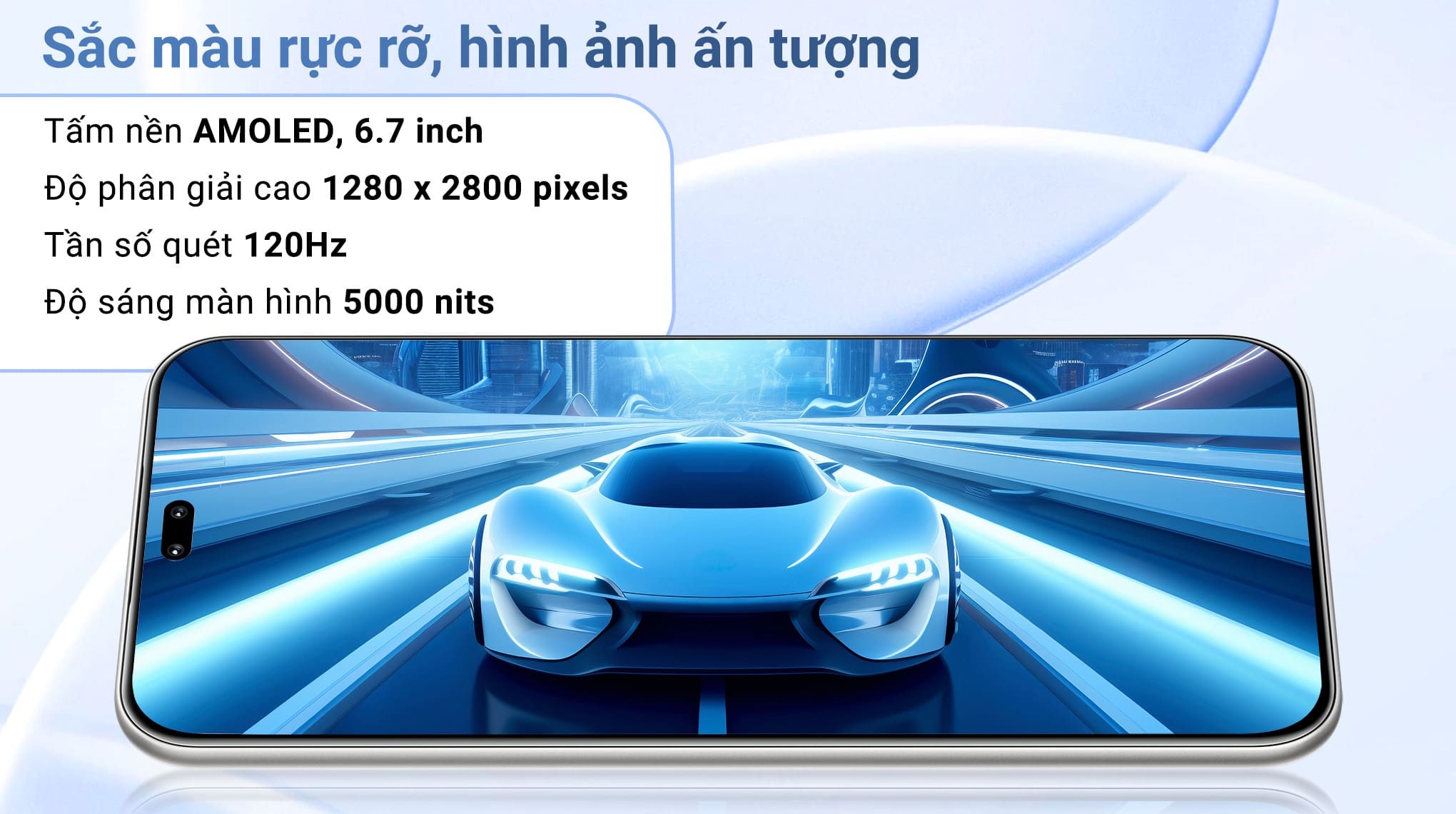 Điện thoại HONOR 400 Pro 5G 12GB/512GB