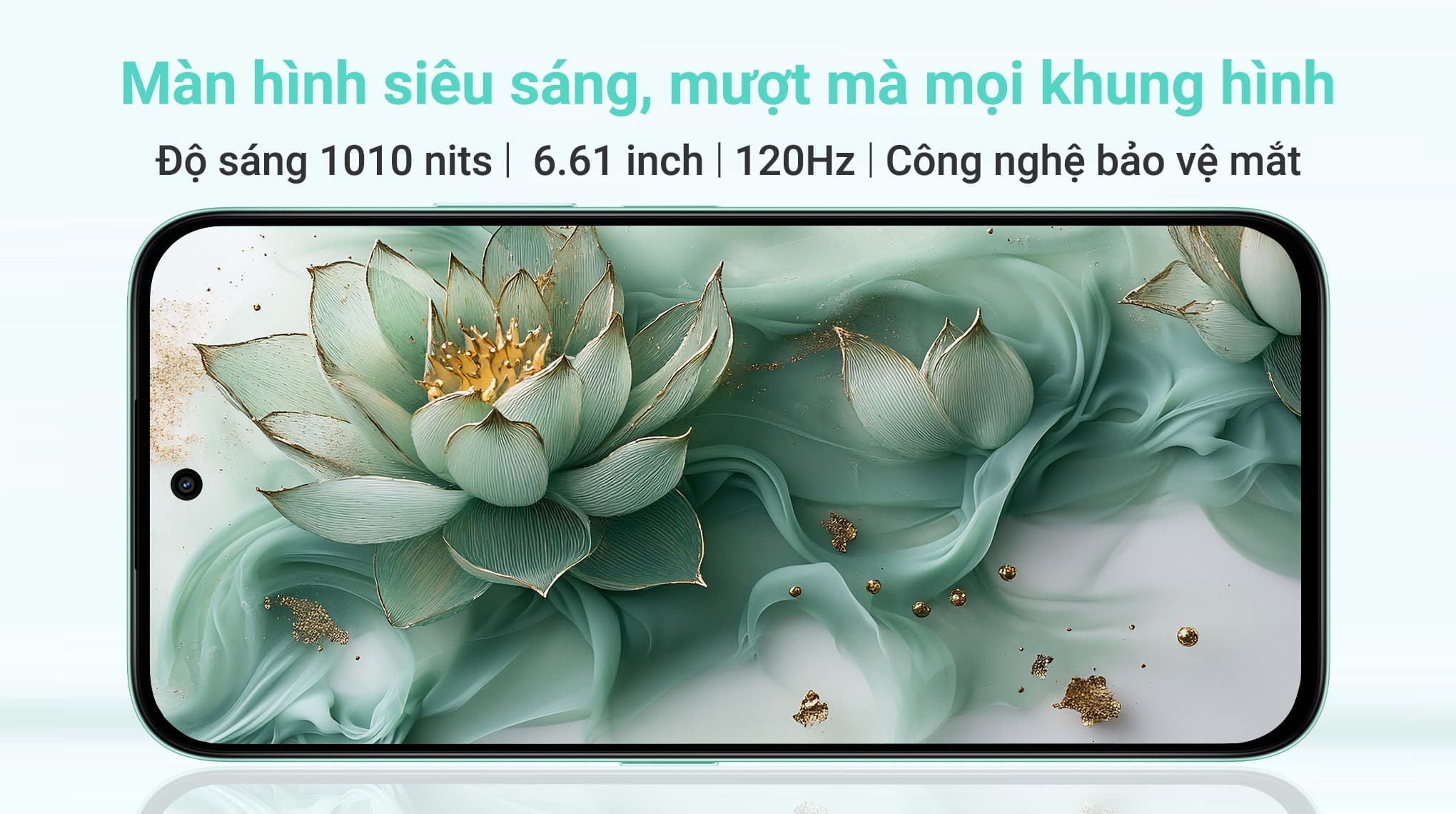 Điện thoại HONOR X6c 6GB/128GB
