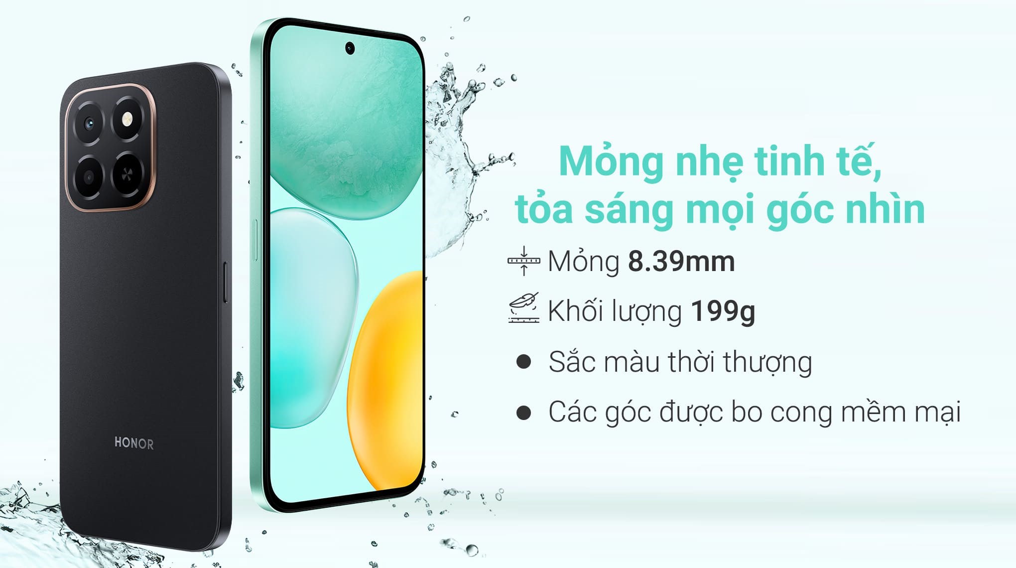 Điện thoại HONOR X6c 6GB/128GB
