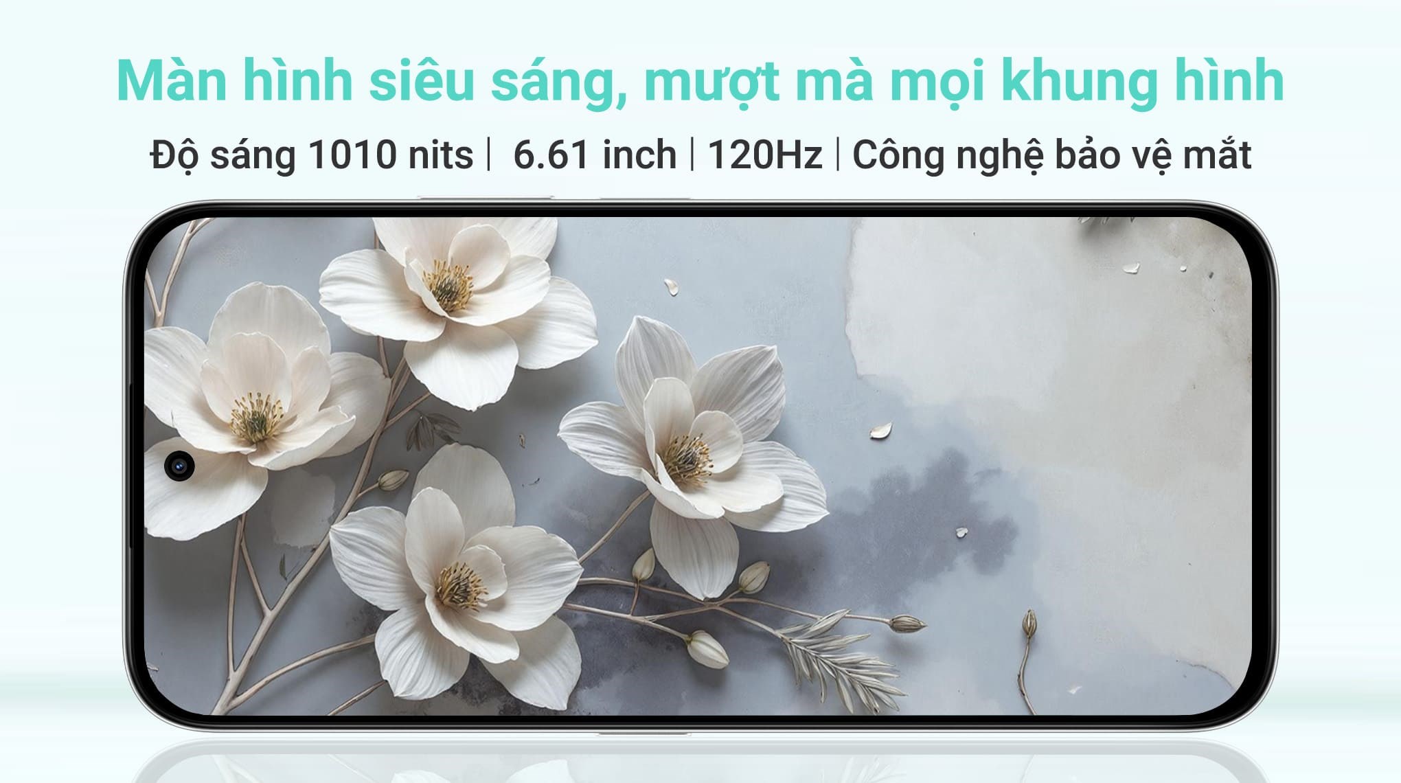 Điện thoại HONOR X6c 6GB/256GB