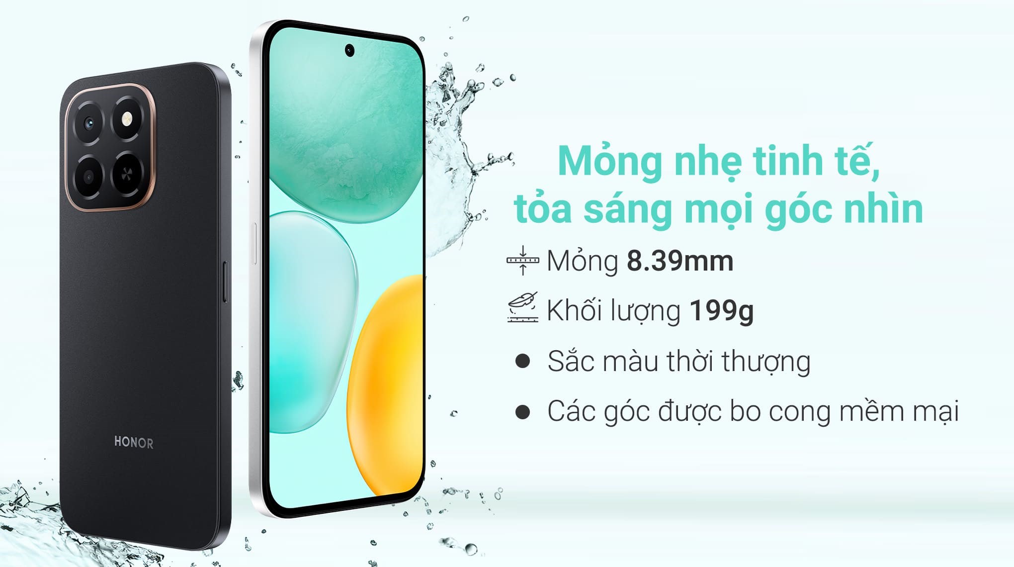 Điện thoại HONOR X6c 6GB/256GB