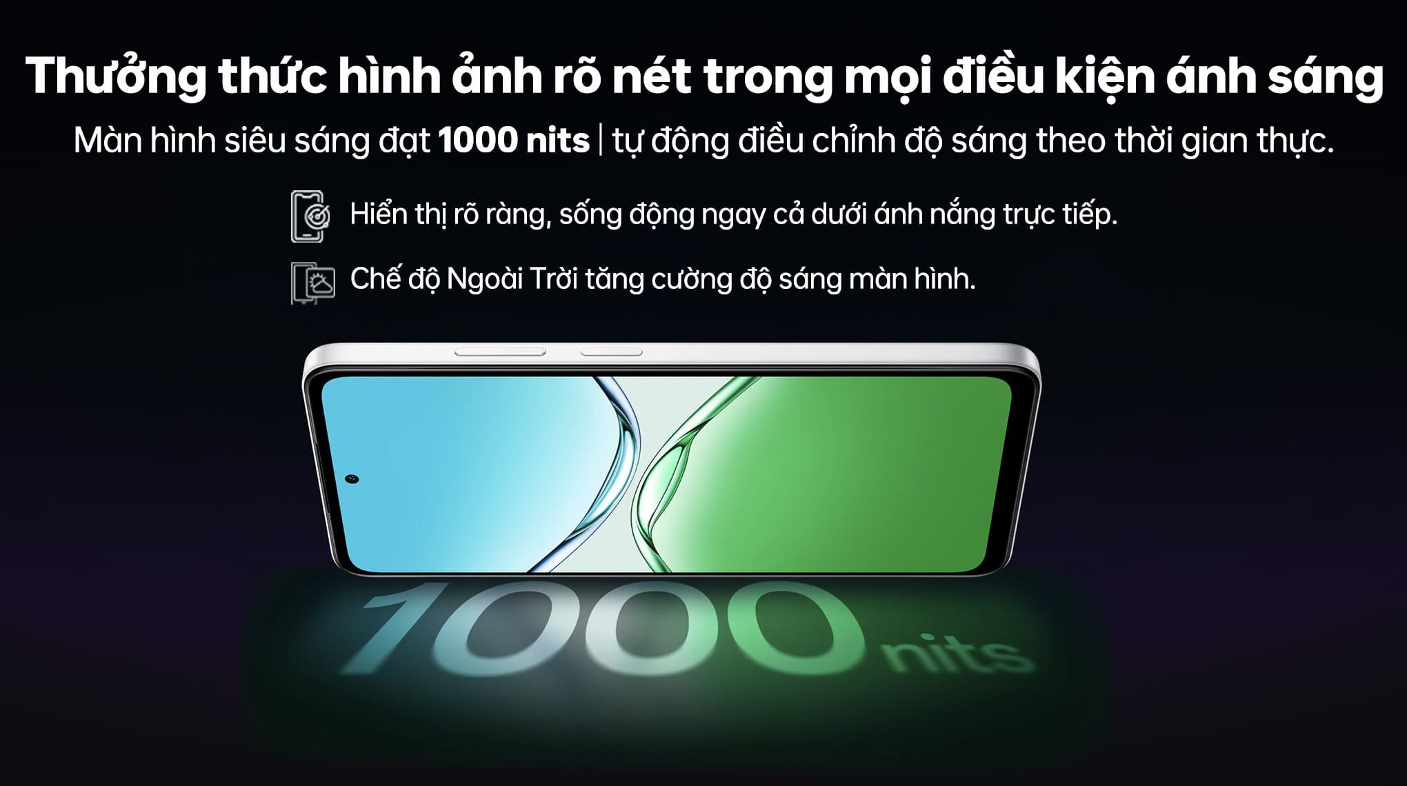 Điện thoại OPPO A5i Pro 8GB/128GB