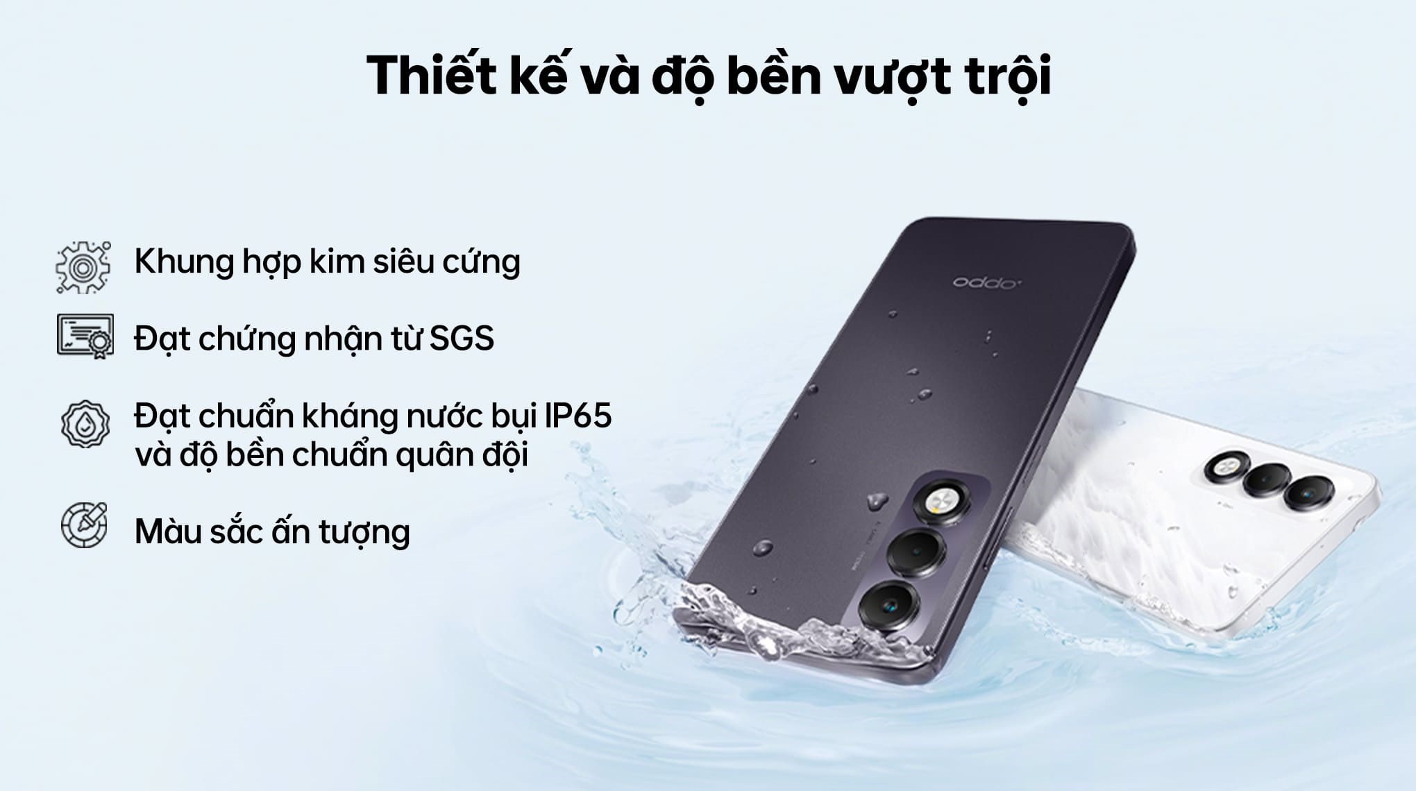 Điện thoại OPPO A5i Pro 8GB/128GB