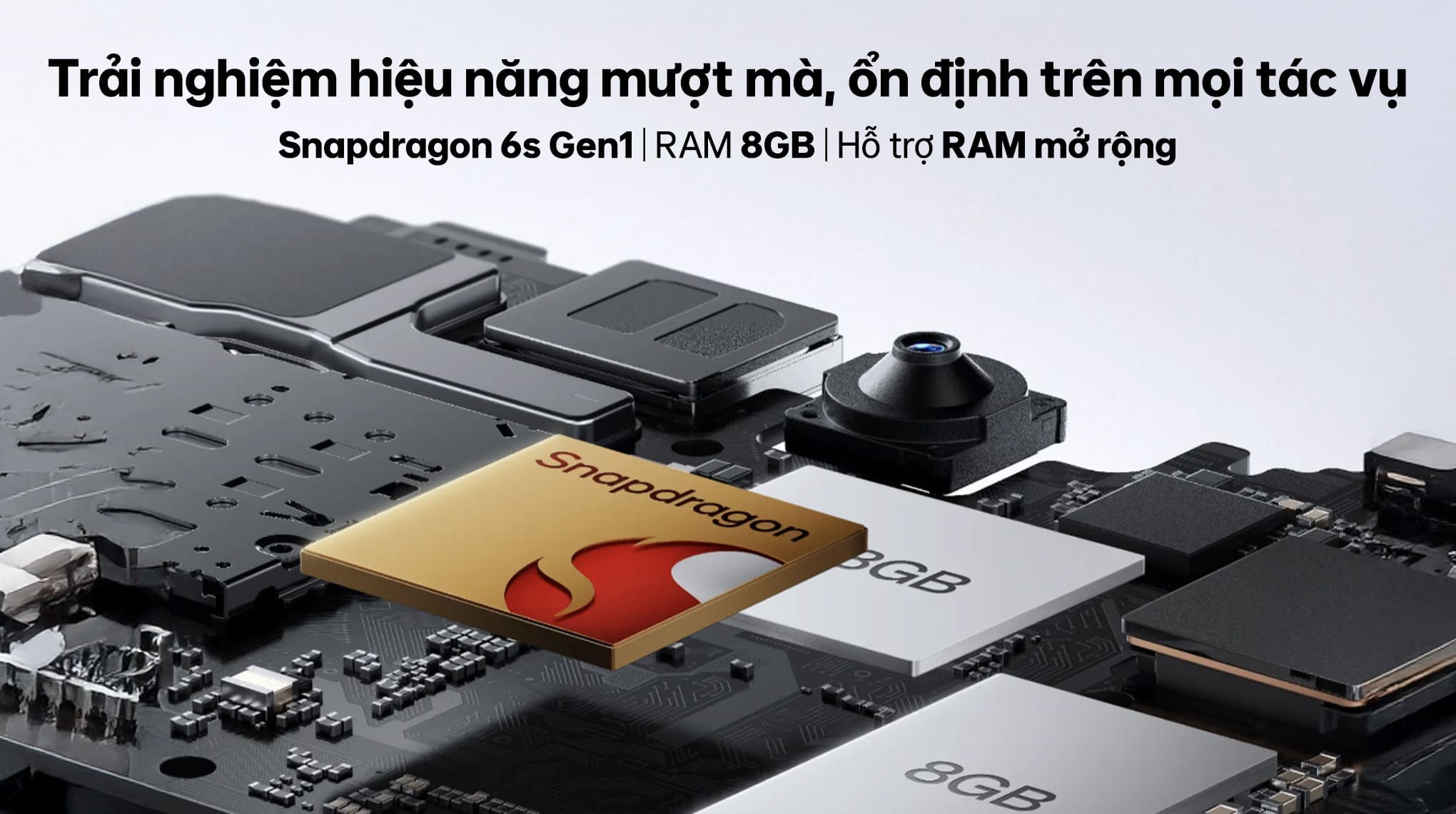 Điện thoại OPPO A5i Pro 8GB/128GB