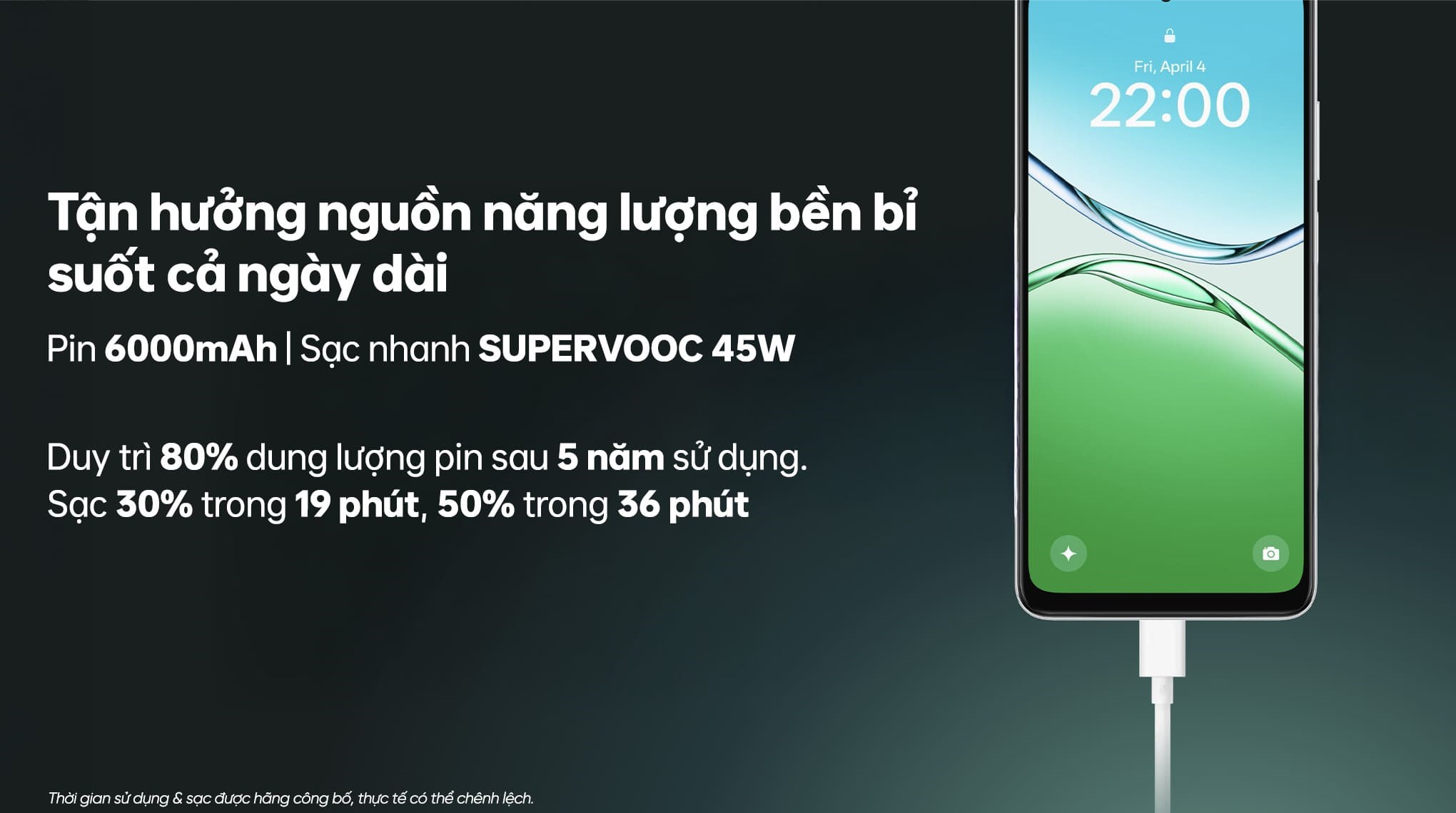 Điện thoại OPPO A5i Pro 8GB/128GB