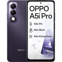 Điện thoại OPPO A5i Pro 8GB/128GB