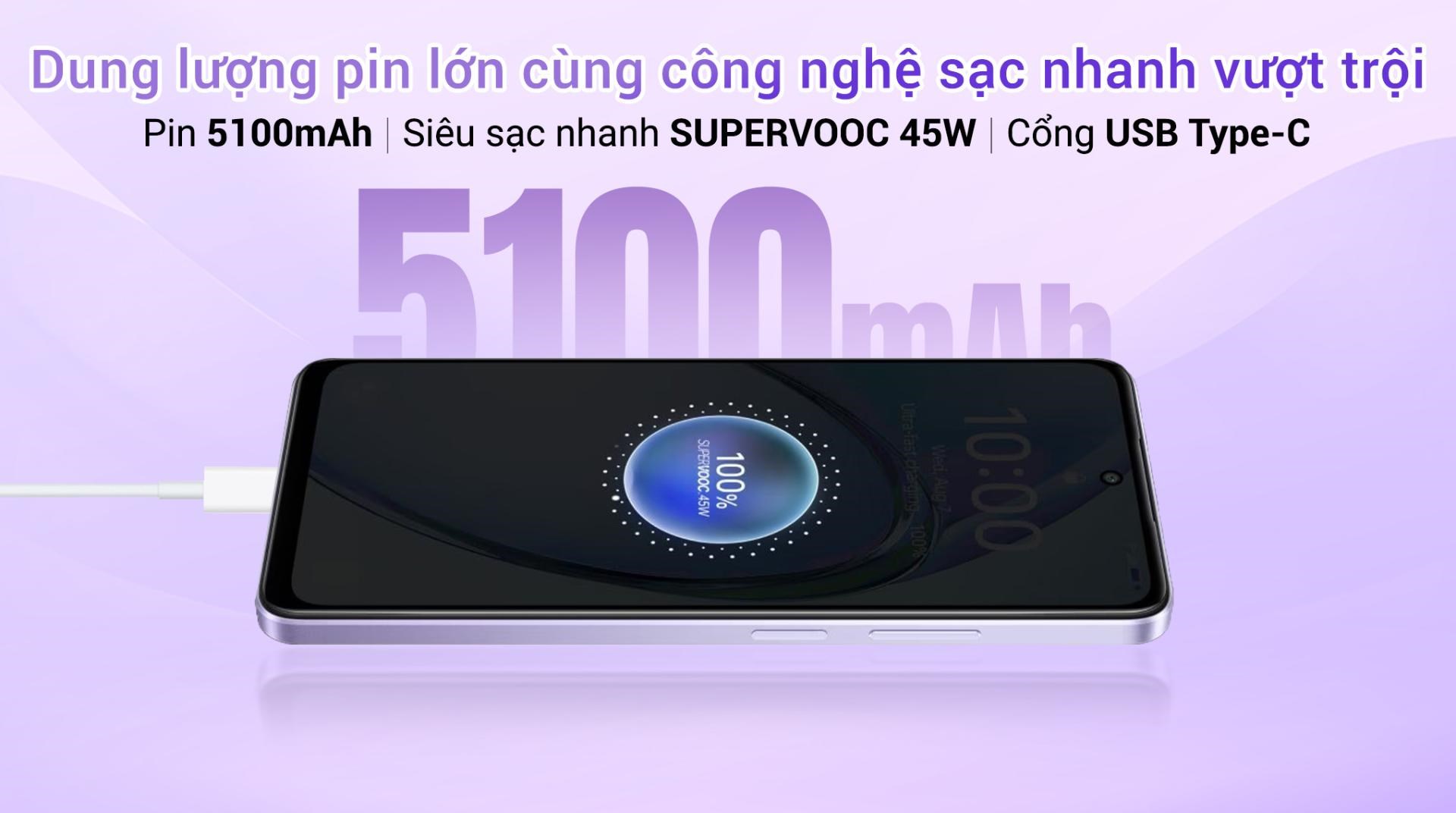 Điện thoại OPPO A5i 4GB/128GB