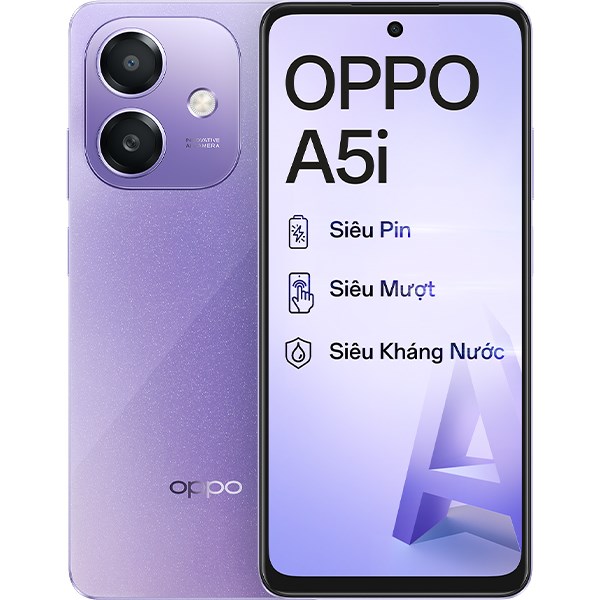 Điện thoại OPPO A5i 4GB/128GB