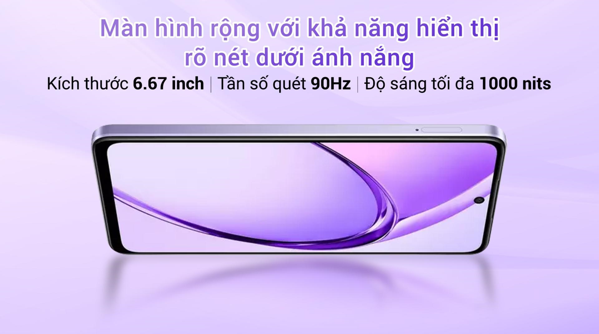 Điện thoại OPPO A5i 4GB/64GB