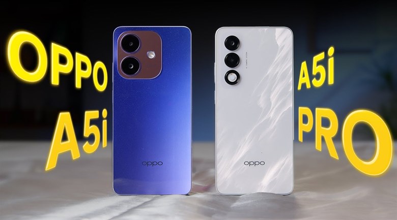 Điện thoại OPPO A5i 4GB/64GB