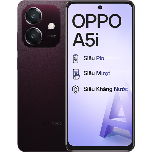 Điện thoại OPPO A5i 4GB/64GB