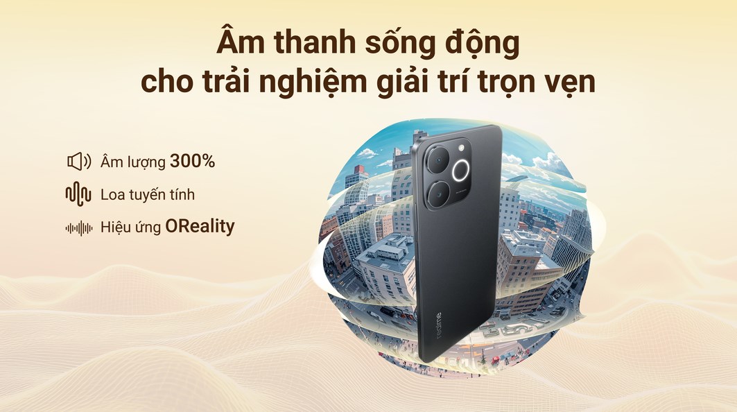 Điện thoại realme Note 70 4GB/64GB