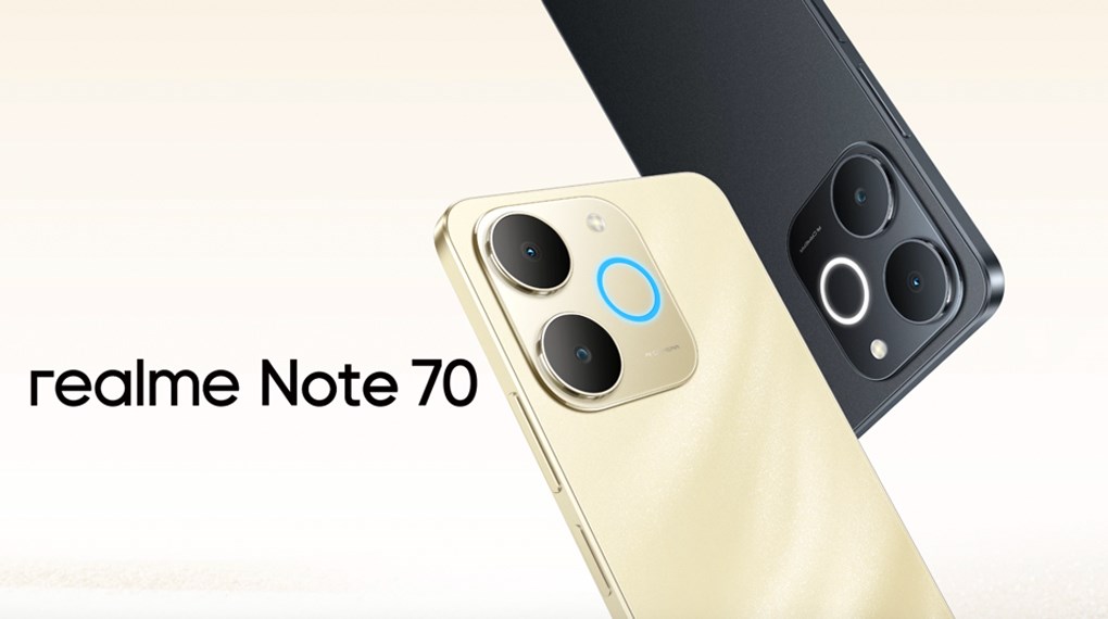 Điện thoại realme Note 70 4GB/64GB