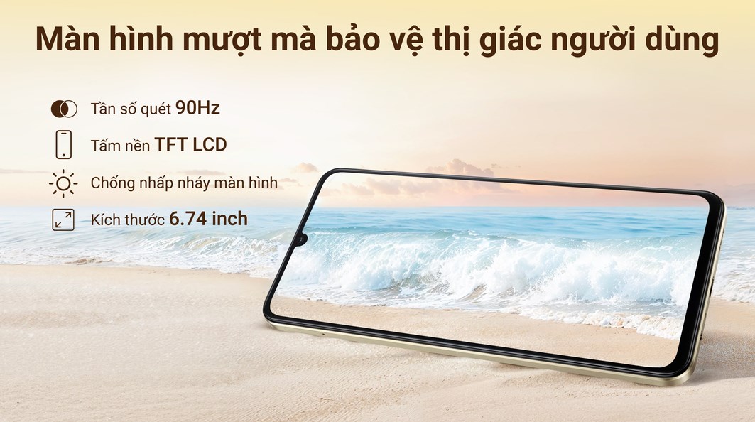Điện thoại realme Note 70 4GB/128GB