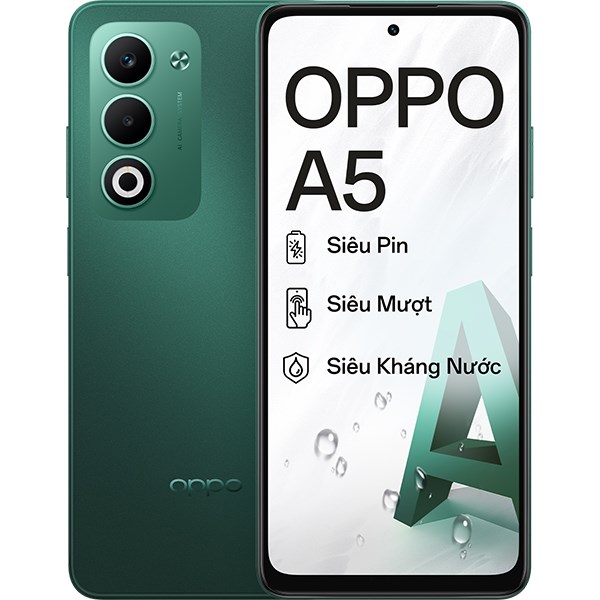 Điện thoại OPPO A5 6GB/128GB