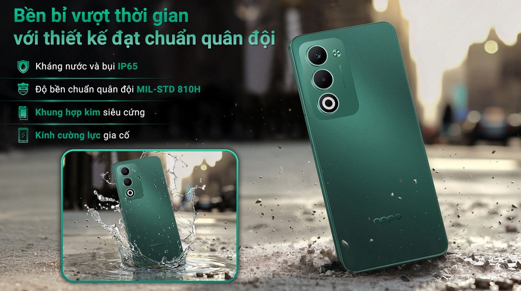 Điện thoại OPPO A5 8GB/128GB