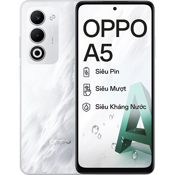 Điện thoại OPPO A5 8GB/128GB