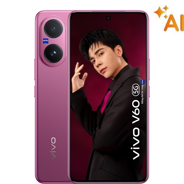 Điện thoại vivo V60 5G 12GB/256GB
