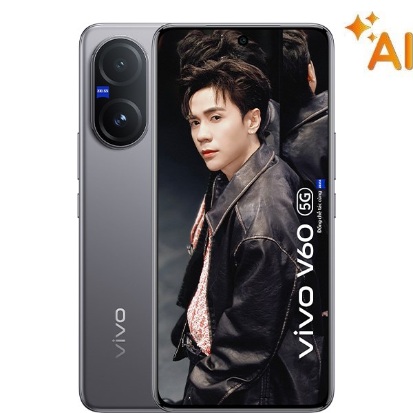 Điện thoại vivo V60 5G 12GB/512GB